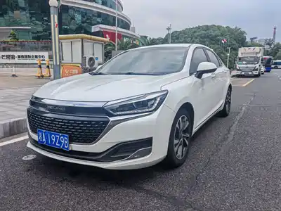 BAIC Beijing U7 2020