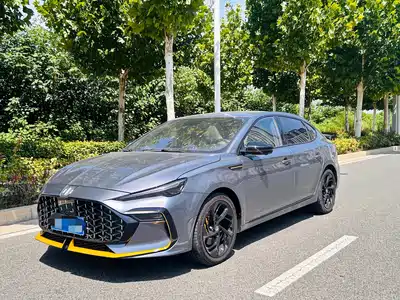 MG MG6 2021