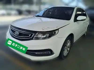 Geely Vision 2016
