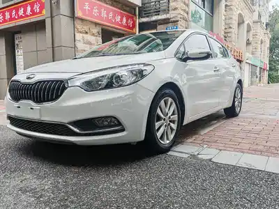 Kia K3 2014