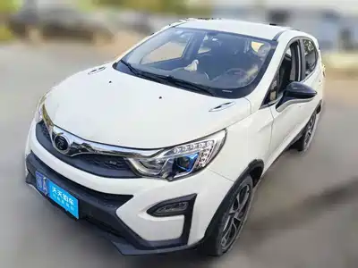 BYD Yuan 2016