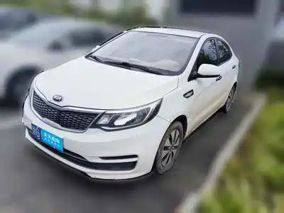 Kia K2 2017