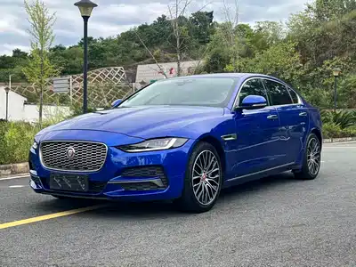 Jaguar XEL 2021