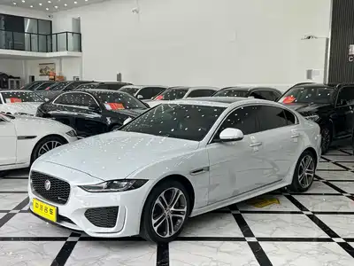 Jaguar XEL 2020