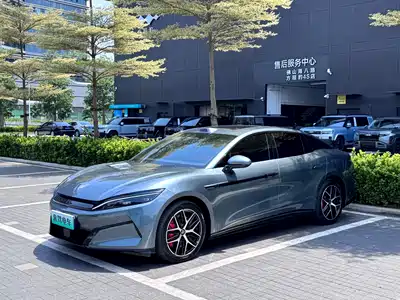 BYD Han L 2025