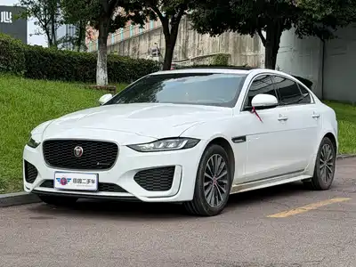 Jaguar XEL 2022