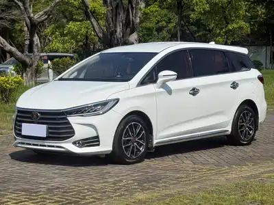 BYD Song MAX 2018
