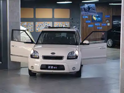 Kia Soul 2015