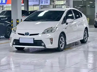 Toyota Prius 2012