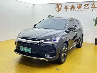 BYD Tang New Energy 2022