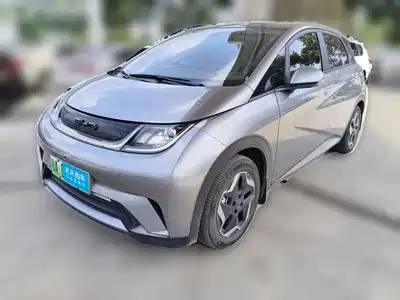 BYD Dolphin 2022