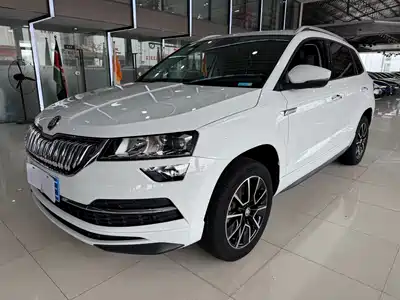 Škoda Karoq 2023