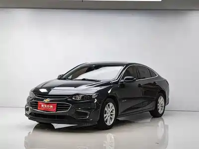 Chevrolet Malibu XL 2017