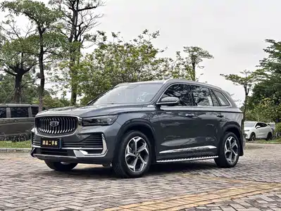 Geely Xingyue L 2022