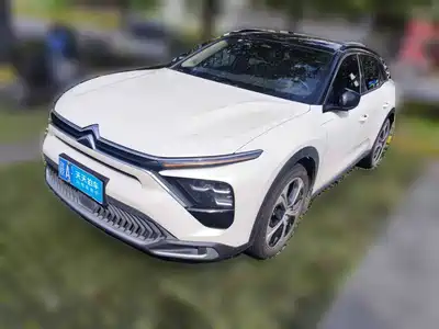 Citroën Versailles C5 X 2022