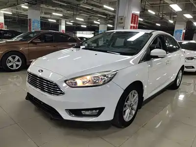 Ford Focus 2016