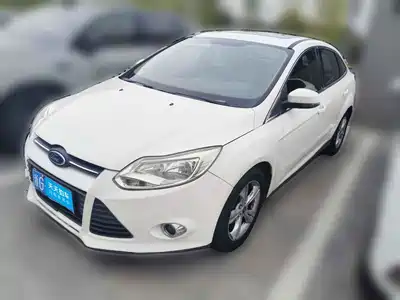 Ford Focus 2014