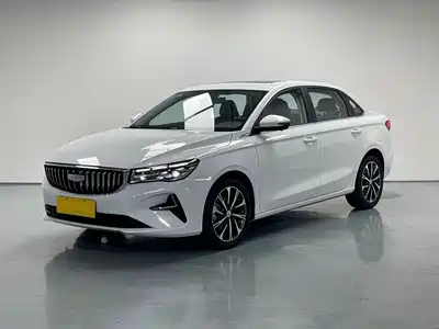 Geely Emgrand 2025