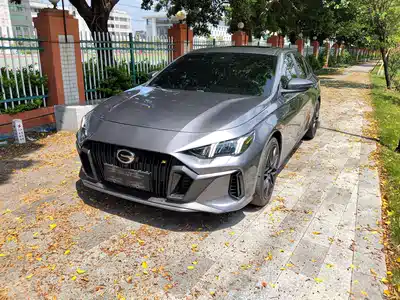 GAC Trumpchi Emkoo 2022