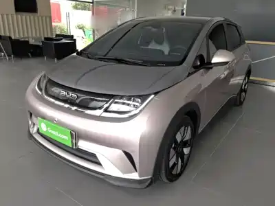 BYD Dolphin 2024