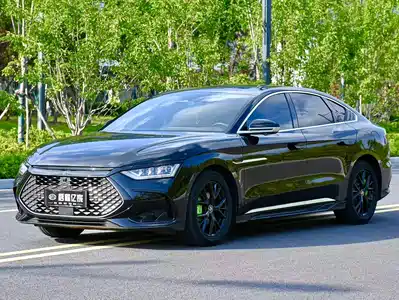 BYD Han 2024