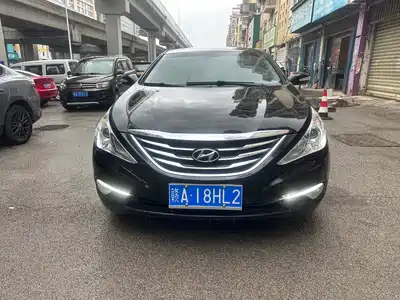 Hyundai Sonata 2014