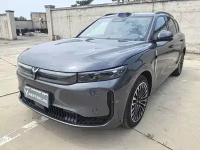 Voyah Auto FREE 2025