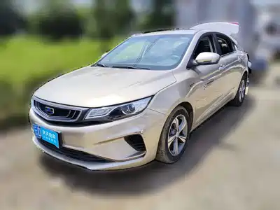 Geely Emgrand GL 2019