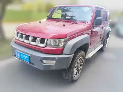 BAIC ORV BJ40 2017