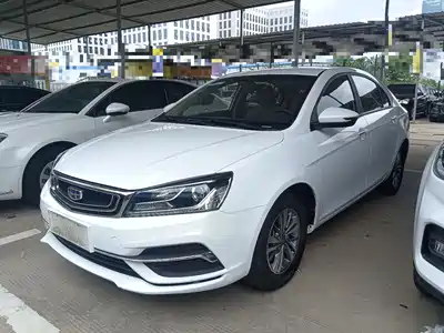 Geely Emgrand 2019