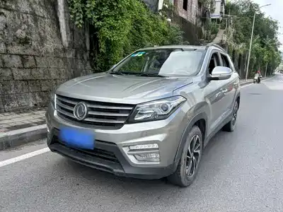 Dongfeng Fengguang S560 2019