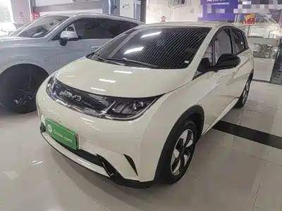 BYD Dolphin 2026