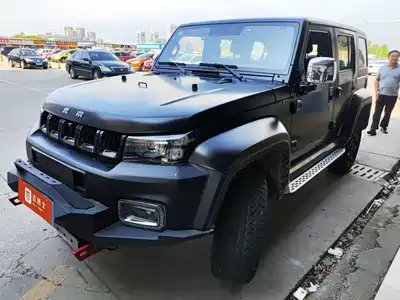BAIC ORV BJ40 2024