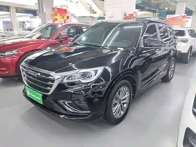 Jetour X70 2021