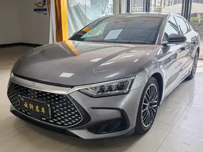 BYD Han 2022