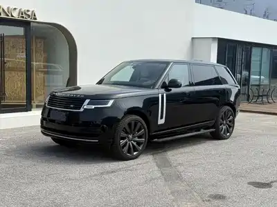 Land Rover Range Rover 2025