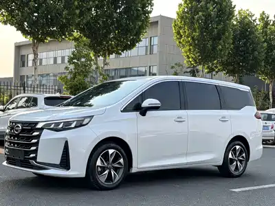 GAC Trumpchi M6 2024