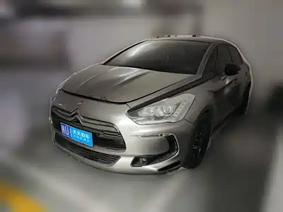 DS 5 (Import) 2013