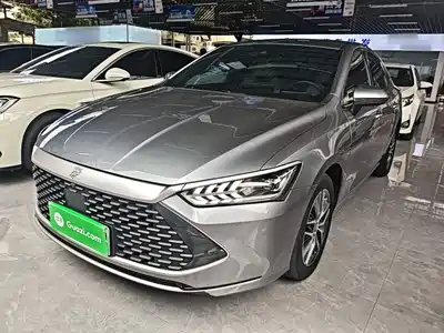 BYD Qin PLUS 2023