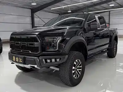 Ford F-150 Raptor 2020
