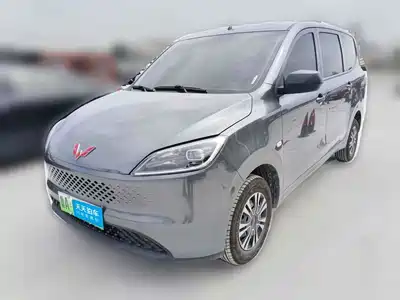 Wuling Motors Hongguang New Energy 2025
