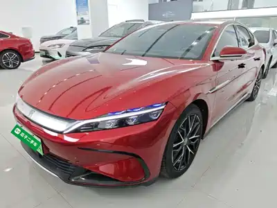 BYD Han 2022