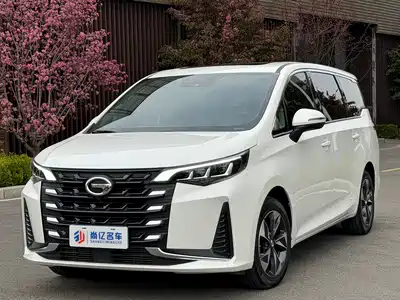 GAC Trumpchi M6 2022