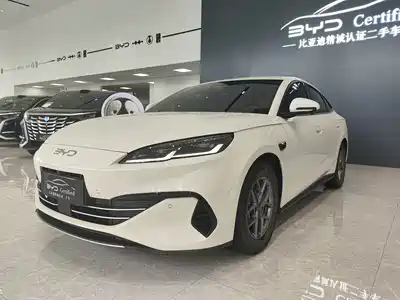 BYD Seal 06 New Energy 2025