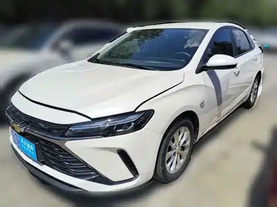 Chevrolet Monza 2023