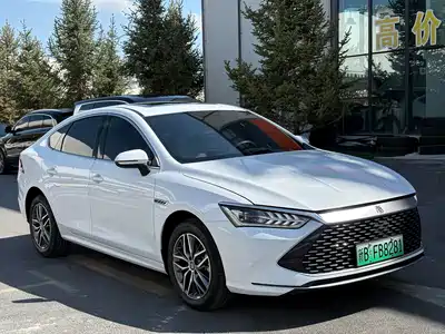 BYD Qin PLUS 2024