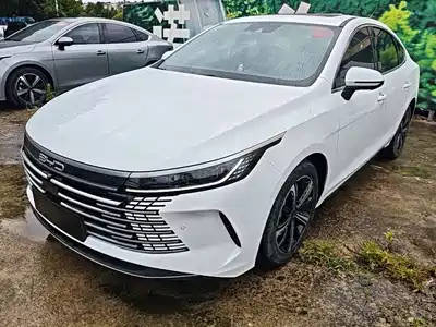 BYD Destroyer 05 2022