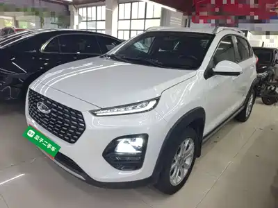 Chery Tiggo 3x 2021