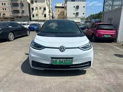 Volkswagen ID.3 2021
