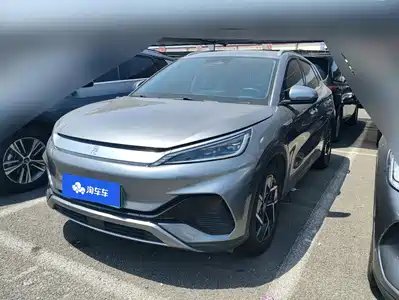 BYD Yuan PLUS 2023